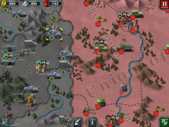 World Conqueror 3-WW2 Strategy screenshot 0