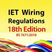 IET Wiring Regulations 2023 screenshot 2