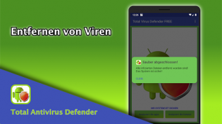 Total Antivirus Defender screenshot 10