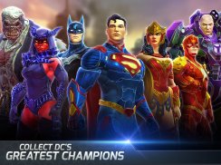 DC Legends: Battle for Justice screenshot 6