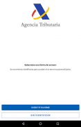 Agencia Tributaria screenshot 8