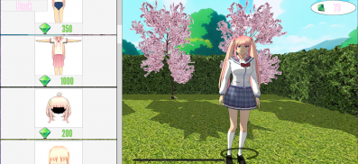 Lethal Love: a Yandere game screenshot 5