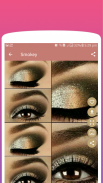 New Eye Makeup App screenshot 0