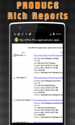 My APKs Pro - backup manage apps apk advanced screenshot 7