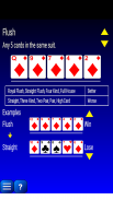Mains de Poker screenshot 8