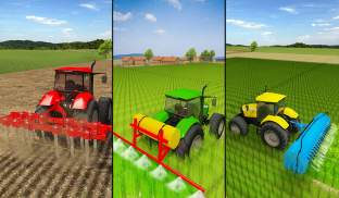 New Real Tractor Farming Life screenshot 12