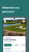 kady: Golf, Carte de score WHS screenshot 6