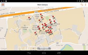 UTSA Mobile screenshot 1