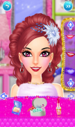 Royal Princess Beauty Makeover :Spa,Makeup,Dressup screenshot 3