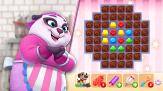 Cookie Jam: マッチ3パズルゲーム screenshot 2