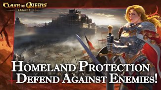 Clash of Queens: Legacy screenshot 6