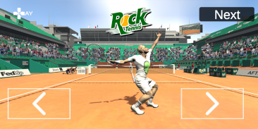 Tennis Cup 23: world Champions screenshot 5