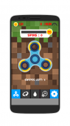 Permainan Anak Fidget Spinner screenshot 1