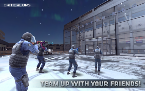 Critical Ops: Multiplayer FPS screenshot 4