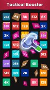Merge 2248: Link Number Puzzle screenshot 2
