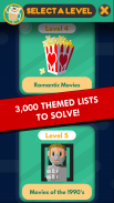 TriviAlist!  A quiz of lists! screenshot 6