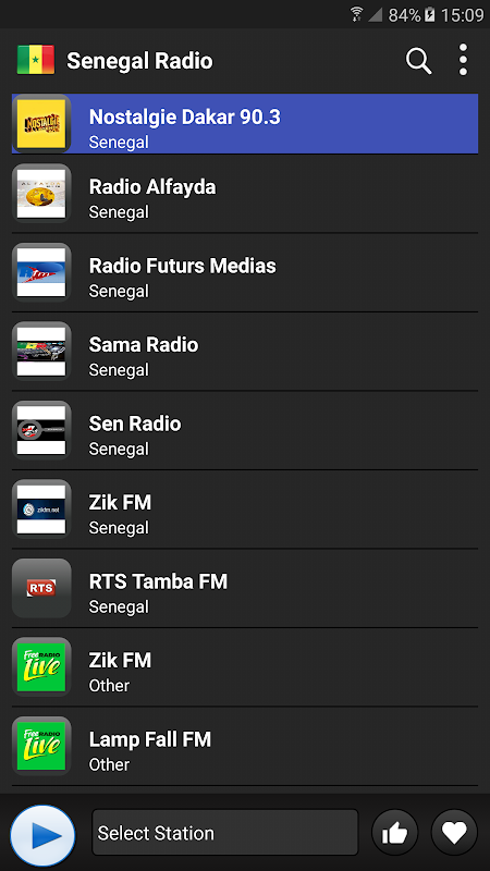 Mm Finito cisne Radio Senegal - AM FM Online - Descargar APK para Android | Aptoide