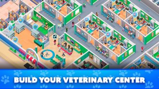 Pet Rescue Empire Tycoon—Game screenshot 11