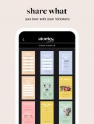 StoriesEdit: Instagram Story Templates and Layouts screenshot 2