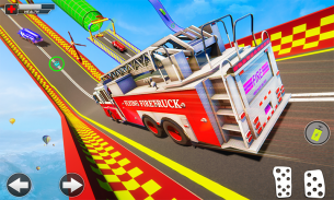 Verwandeln Race 3D: Flugzeug, Boot, Motorrad & Car screenshot 7