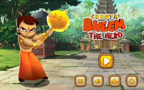 Chhota Bheem : The Hero screenshot 0