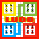 Ludo and Snakes Ladders Icon