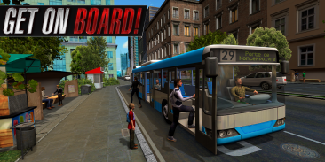 Bus Simulator 2015 screenshot 7