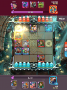 Evertile: Arena de combate con cartas screenshot 7