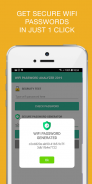 Wifi Password Analyzer 2019 screenshot 2
