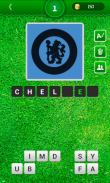 Guess the football club! screenshot 0