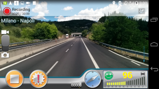 AutoGuard Camera de Bord screenshot 0