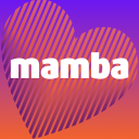 Mamba, 与新朋友会面 - 与附近的成人男女约会聊天。 Icon