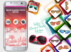 Selfie Glasses Photo Editor - Stylish Sunglasses screenshot 5