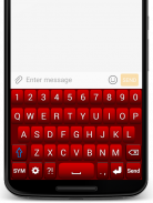 Red Keyboard screenshot 8