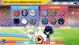 Penalty Power 2021: Cartoon Soccer Penalty game screenshot 6