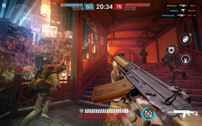 Warface GO: Permainan penembak screenshot 4
