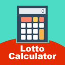 Lotto Calculator Icon