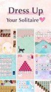 Princess*Solitaire: Cute Games screenshot 0