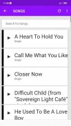 Keane Lyrics screenshot 0
