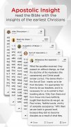Catena Bible and Commentaries screenshot 0