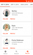Profile Finder for SoundCloud screenshot 6
