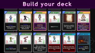 Tavern Rumble: Roguelike Card screenshot 1