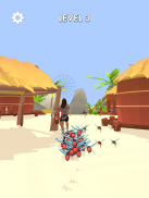 Mosquito Runner screenshot 8