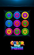 Color Rings Puzzle screenshot 10