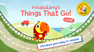 VocabuLarry's Things Game screenshot 13