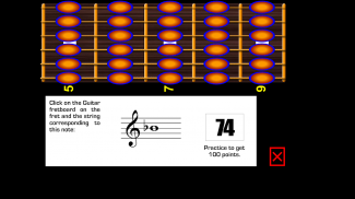 Lire partition de Guitare screenshot 4