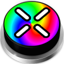 MLG Button: Gun Fire Soundboard Icon