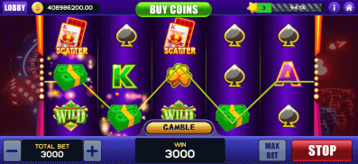 Vegas Royal Jackpot : Caesars Casino Seven Slots screenshot 4