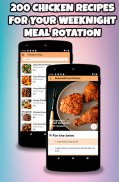 Chicken Recipes screenshot 6