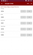The Uncorked Cellar for Android screenshot 22